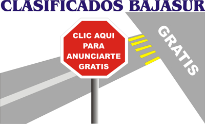 Baja Sur clasificados gratis